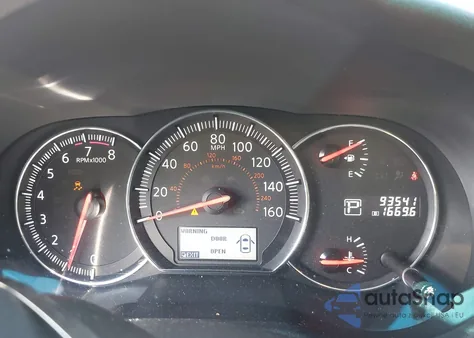 2014 Nissan Maxima 3.5 Sv from USA, damaged, VIN 1N4AA5AP0EC439236